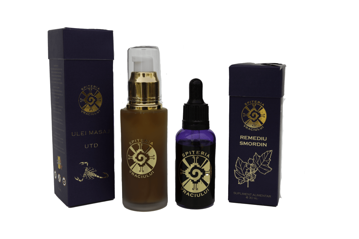 Pacchetto: Articolazioni senza dolore