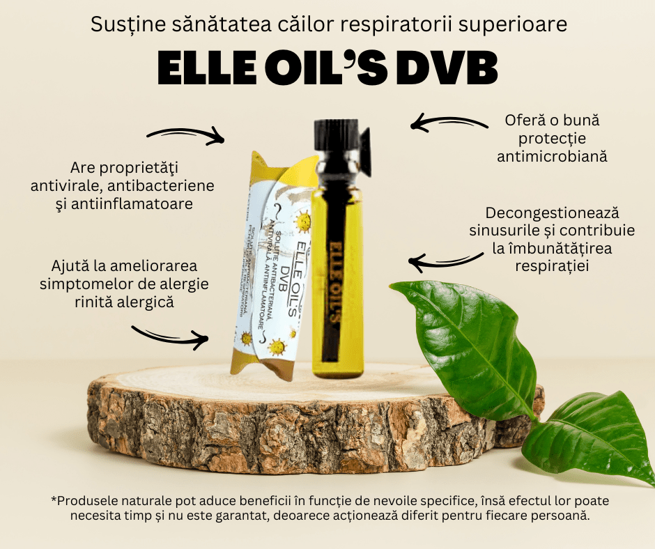 DVB di ELLE OIL