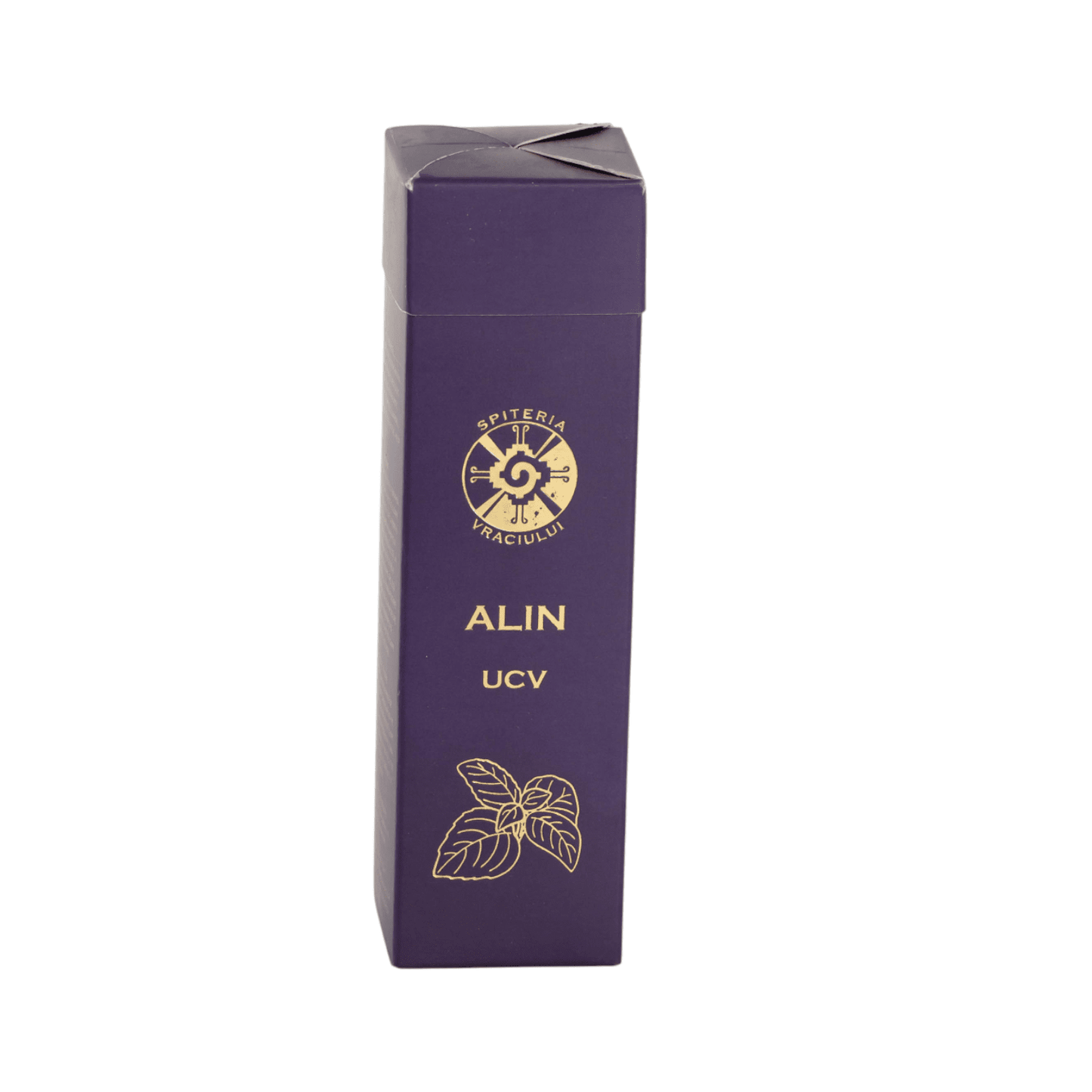 Ulei Natural pentru Varice și Circulație Venoasă – ALIN UCV - Spiteria Vraciului
