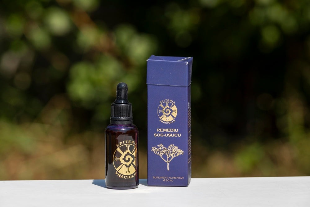 Remediu SOG-USUCU - Slăbește ușor