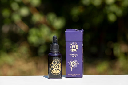 Remediu RITA - Pentru infecții urinare (cistite)