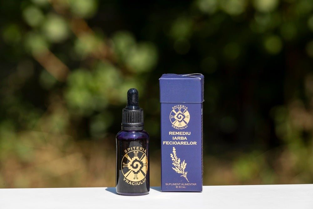 Rimedio ERBA DELLA VERGINE