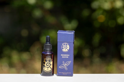 Remediu DAVOS - Aparat respirator sănătos