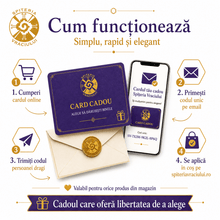 Card cadou Spițeria Vraciului - Spiteria Vraciului