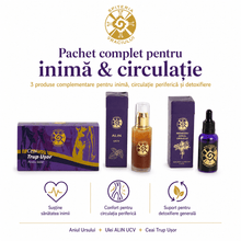 Pachet Inimă & Circulație - Spiteria Vraciului