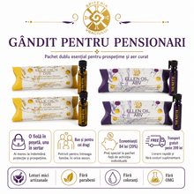 Pachet Pensionari 2 ABV+ 2 DVB - Spiteria Vraciului