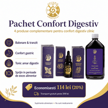 Pachet Confort Digestiv - Spiteria Vraciului