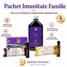 Pachet Imunitate Familie - Spiteria Vraciului