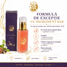 Ulei Masaj Terapeutic Natural – Dureri Articulare și Musculare | UTD - Spiteria Vraciului