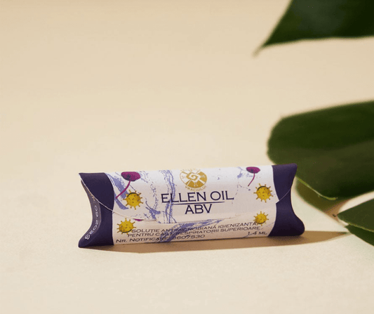 ELLEN OIL ABV - Spiteria Vraciului