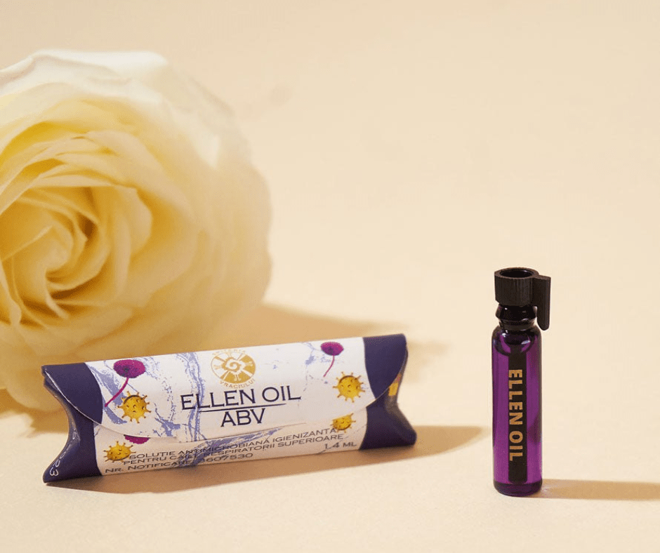 ELLEN OIL ABV - Spiteria Vraciului