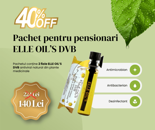 Pacchetto pensionati DVB di ELLE OIL