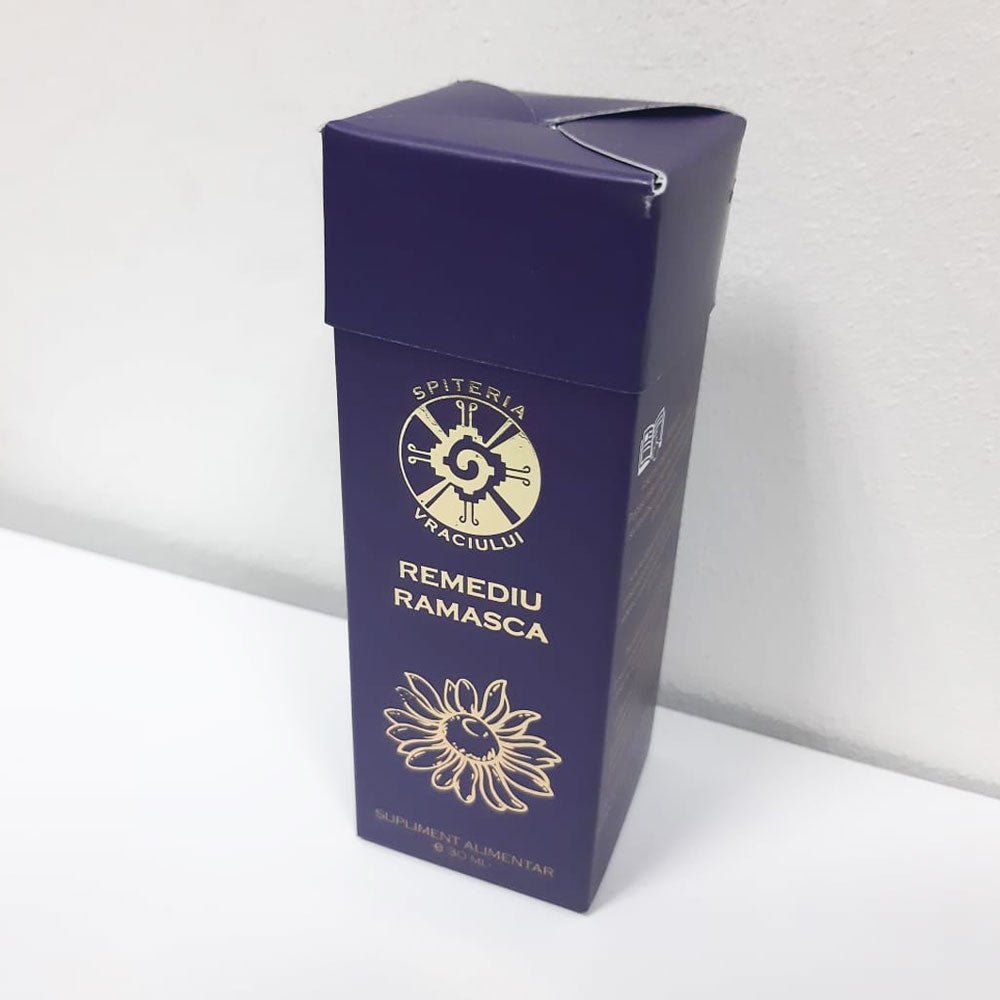 Remediu RAMASCA - Spiteria Vraciului