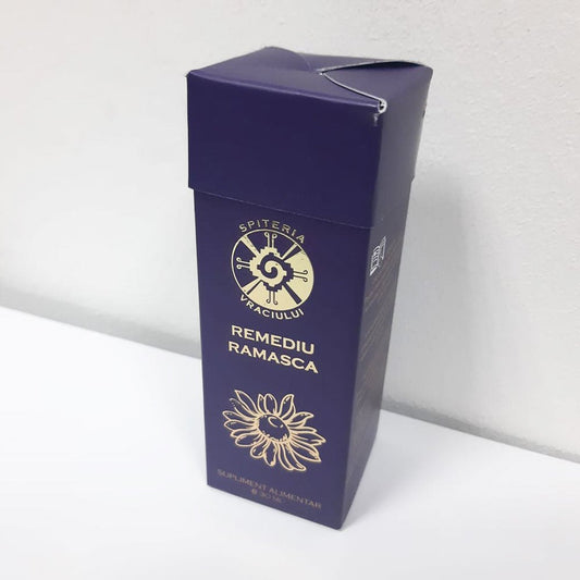 Remediu RAMASCA - Spiteria Vraciului