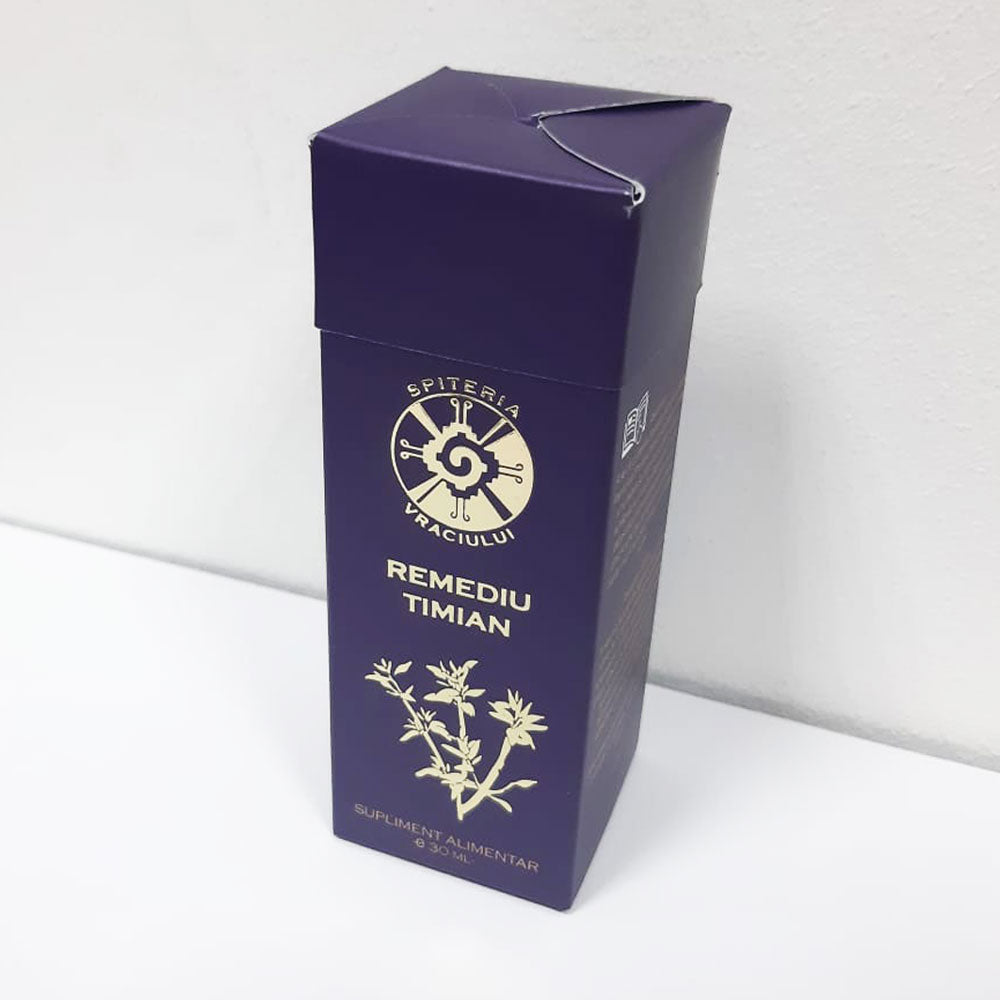 Remediu TIMIAN - Spiteria Vraciului
