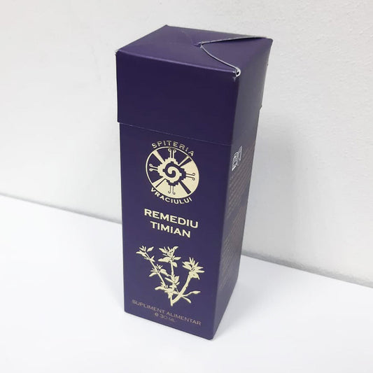 Remediu TIMIAN - Spiteria Vraciului