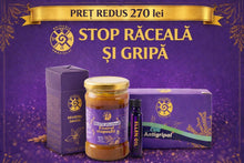Pachet - Stop răceală și gripă - Spiteria Vraciului