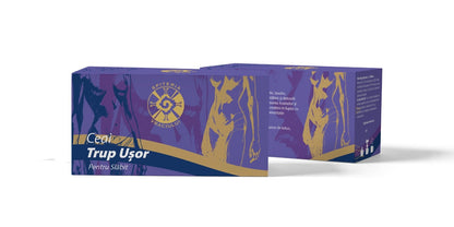 Ceai Trup Ușor - Pentru Slabit