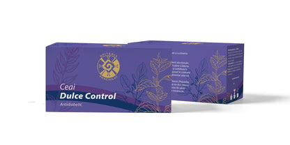 Ceai Dulce Control - Antidiabetic