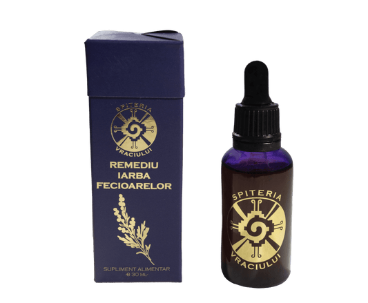 Rimedio ERBA DELLA VERGINE