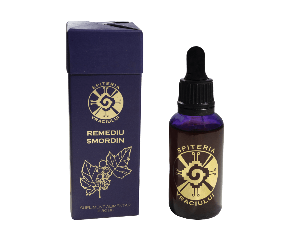 Rimedio SMORDIN