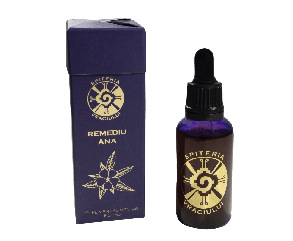 Remediu ANA - Afrodisiac