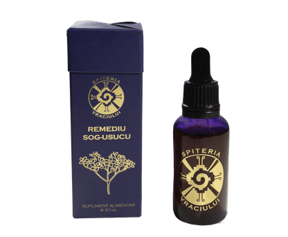 Remediu SOG-USUCU - Slăbește ușor