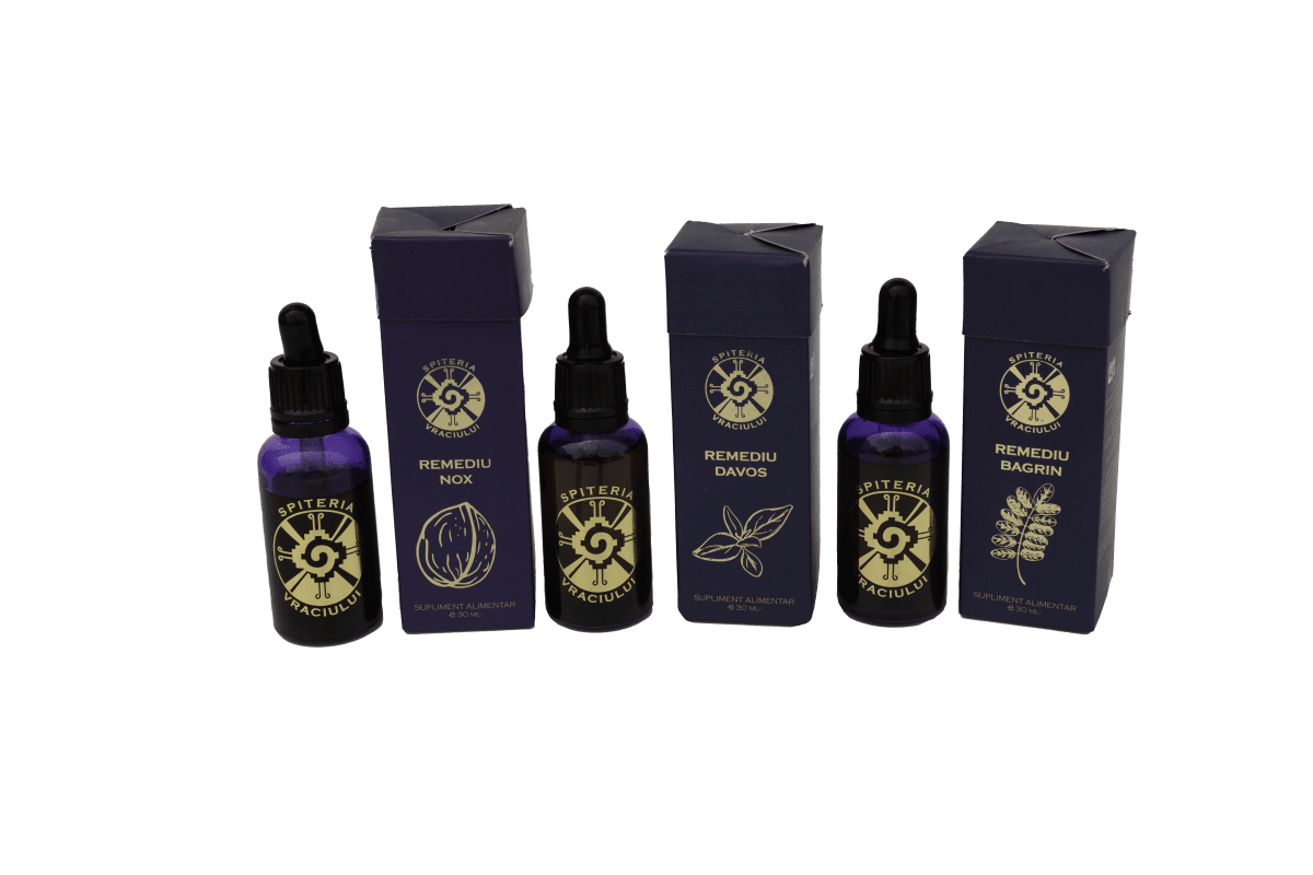 Pachet: Sănătate intimă