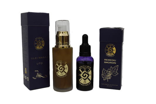 Pacchetto: Articolazioni senza dolore