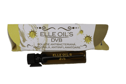 DVB di ELLE OIL