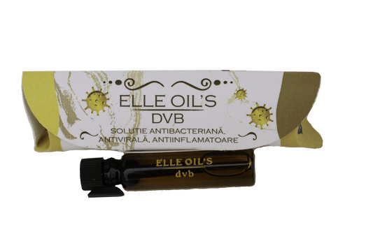 DVB di ELLE OIL