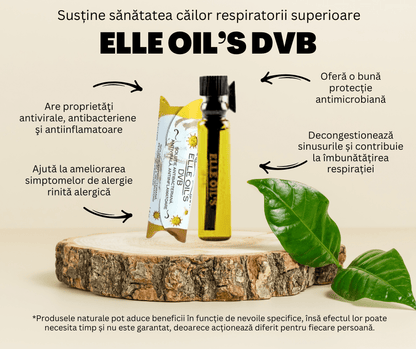 DVB di ELLE OIL