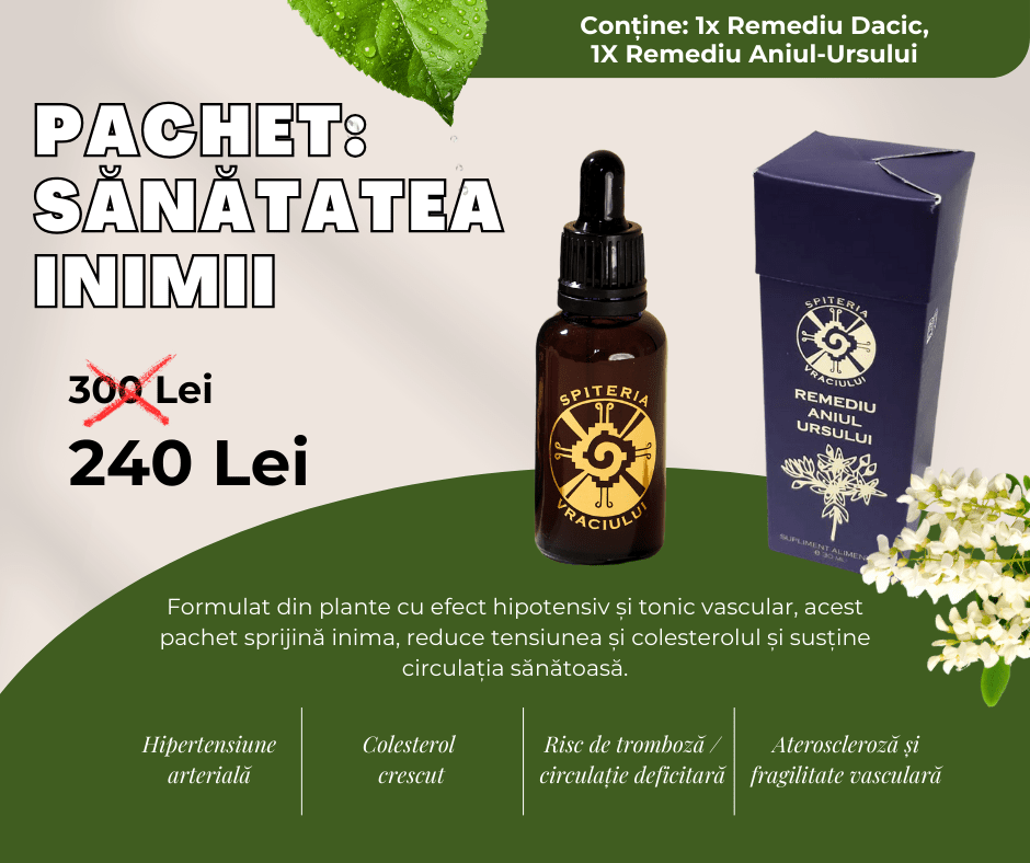 Pacchetto: Salute del cuore