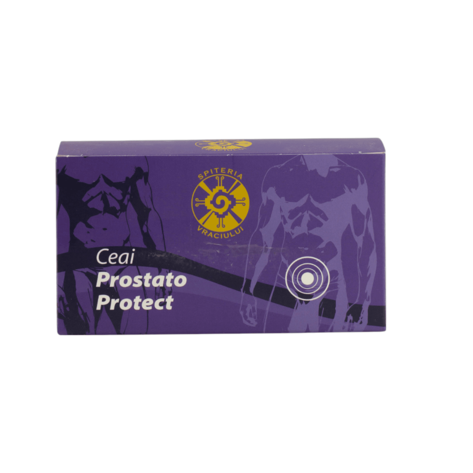 Ceai Natural Prostată – Prostato Protect | Sănătate Urinară Masculină - Spiteria Vraciului