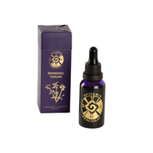 Remediu TIMIAN -Plămâni sănătoși, ameliorează efectele astmului și reduce sechelele pulmonare