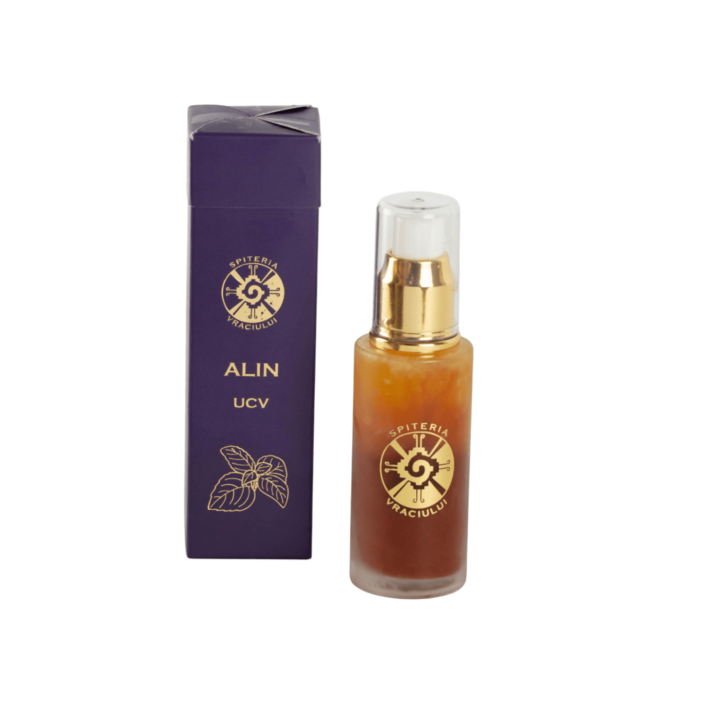 ULEI ALIN UCV - Stop varice - Spiteria Vraciului