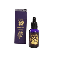 Remediu BAGRIN - Gastrită, ulcer și liniște - Spiteria Vraciului