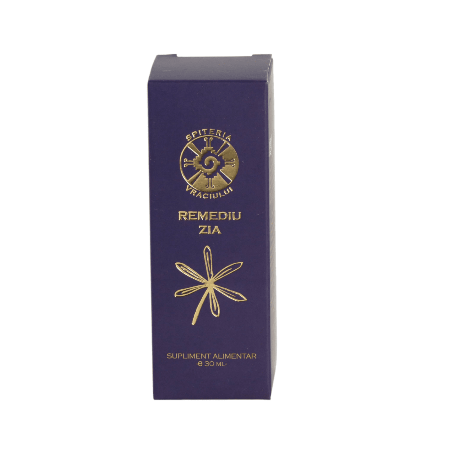 Remediu Natural Tonic Limfatic – ZIA | 30ml - Spiteria Vraciului