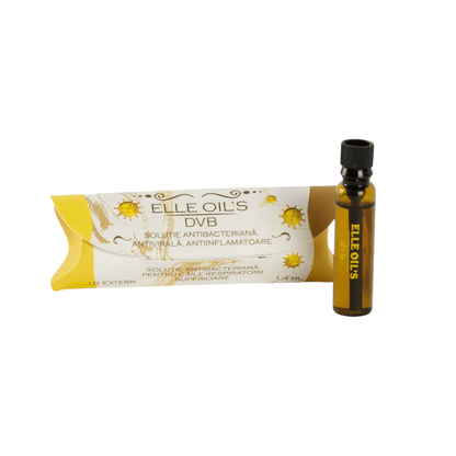ELLE OIL’S DVB - Antiviral - Spiteria Vraciului